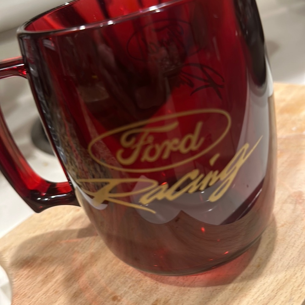 NWOT Ford Racing Cup - Picture 3 of 3